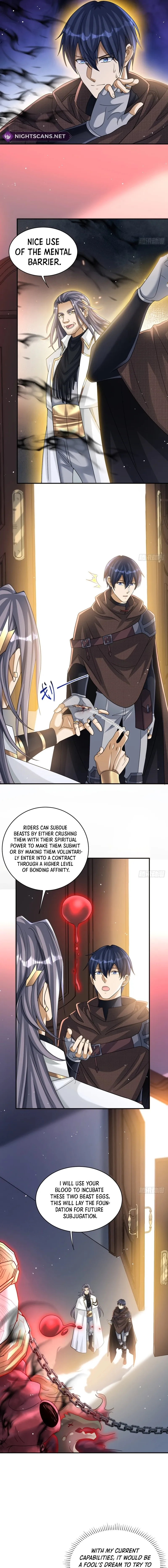 Old Era Dragon Tamer Chapter 76 page 7 - 