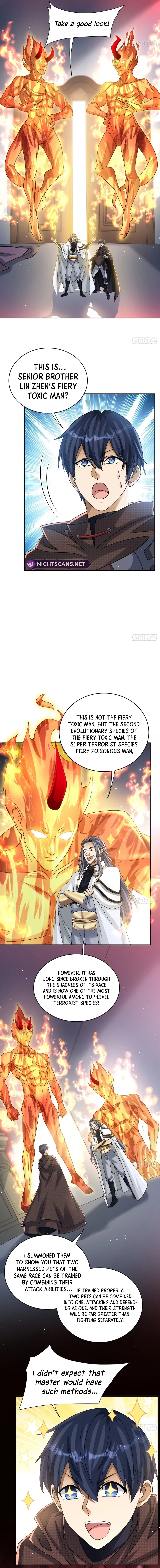 Old Era Dragon Tamer Chapter 76 page 10 - 