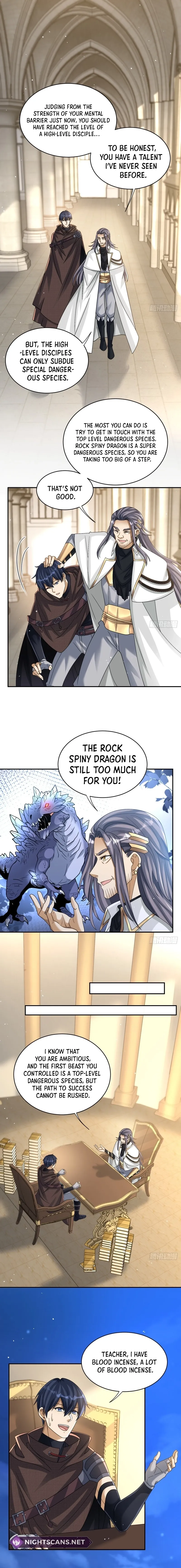 Old Era Dragon Tamer Chapter 77 page 2 - 