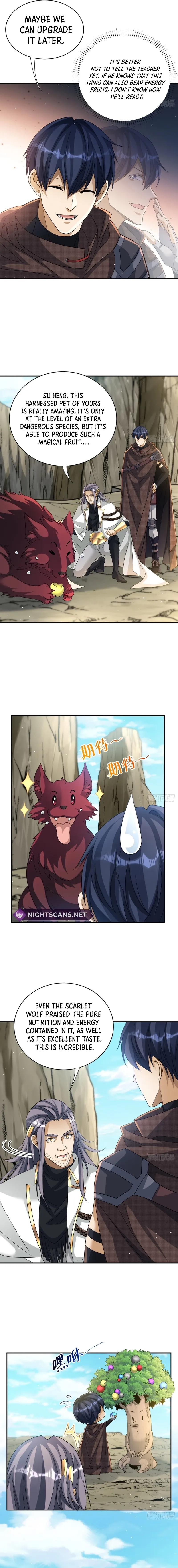 Old Era Dragon Tamer Chapter 77 page 11 - 