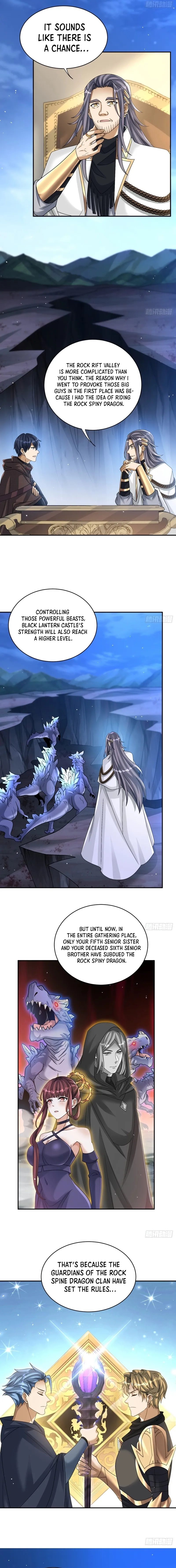 Old Era Dragon Tamer Chapter 77 page 3 - 