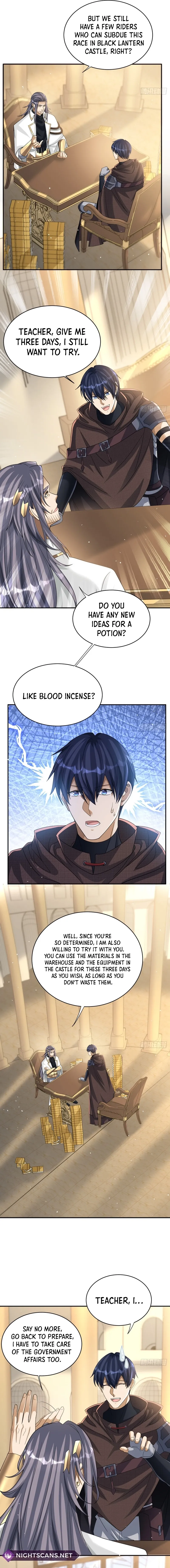 Old Era Dragon Tamer Chapter 77 page 5 - 