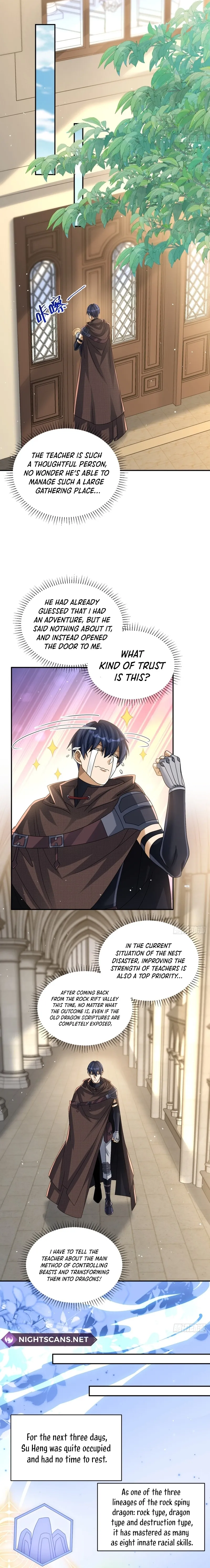 Old Era Dragon Tamer Chapter 77 page 6 - 