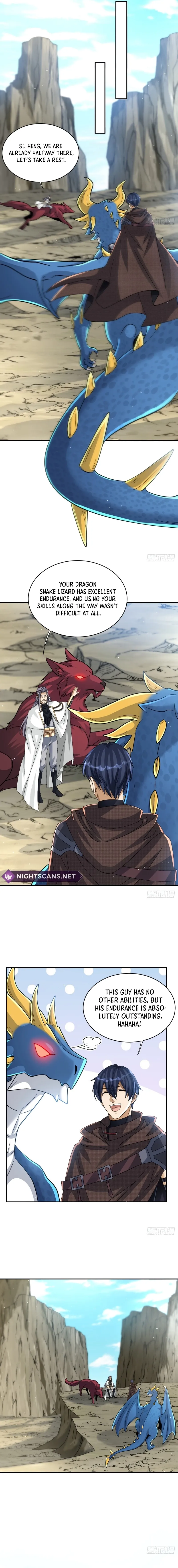 Old Era Dragon Tamer Chapter 77 page 8 - 