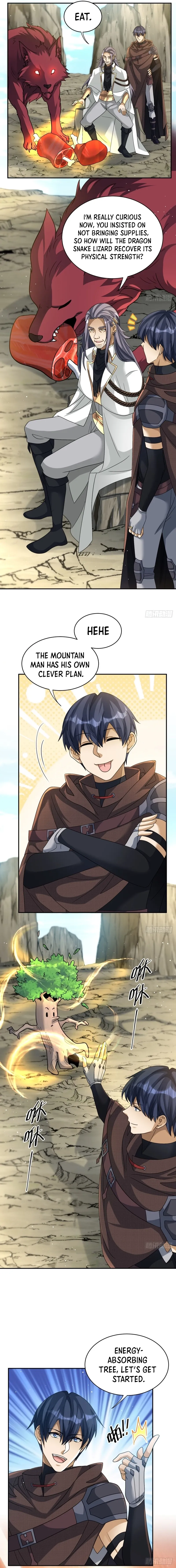 Old Era Dragon Tamer Chapter 77 page 9 - 