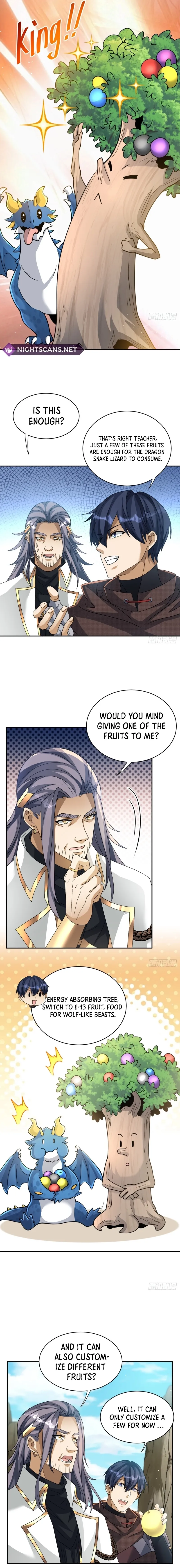 Old Era Dragon Tamer Chapter 77 page 10 - 