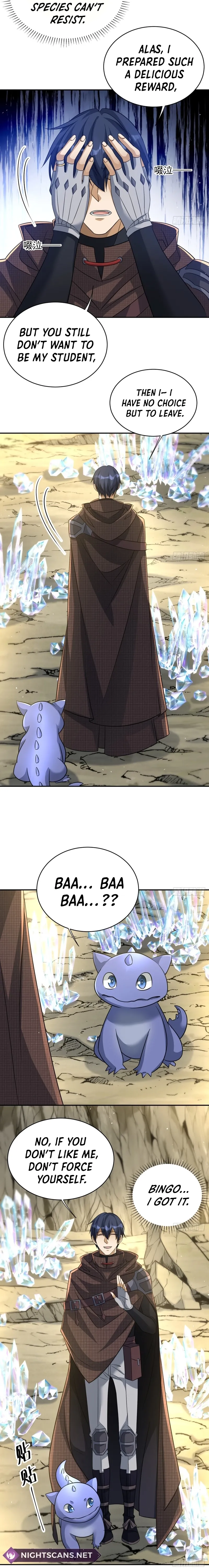 Old Era Dragon Tamer Chapter 78 page 11 - 