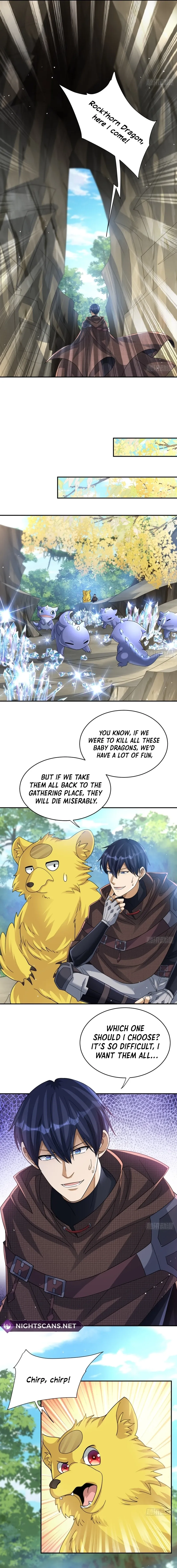 Old Era Dragon Tamer Chapter 78 page 5 - 