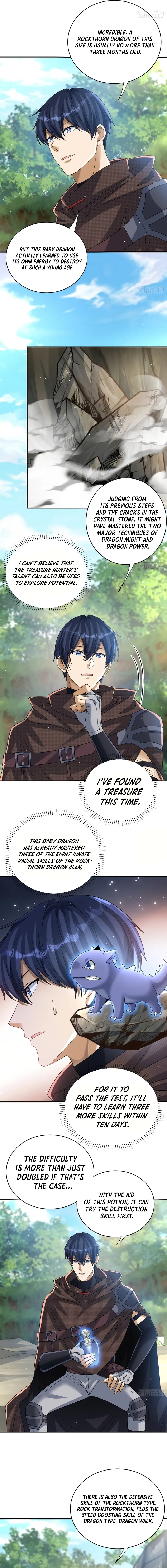 Old Era Dragon Tamer Chapter 78 page 7 - 