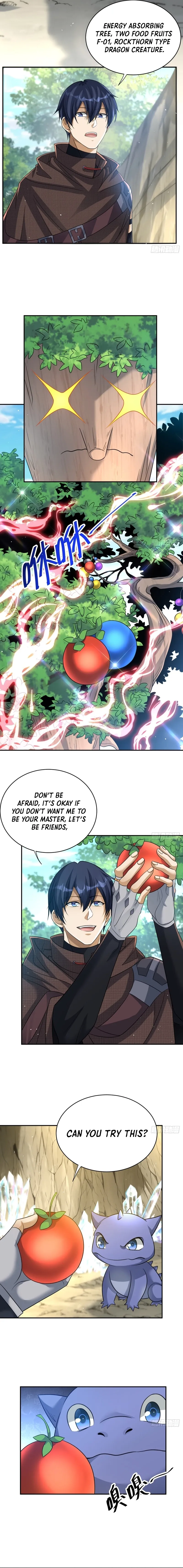 Old Era Dragon Tamer Chapter 78 page 9 - 