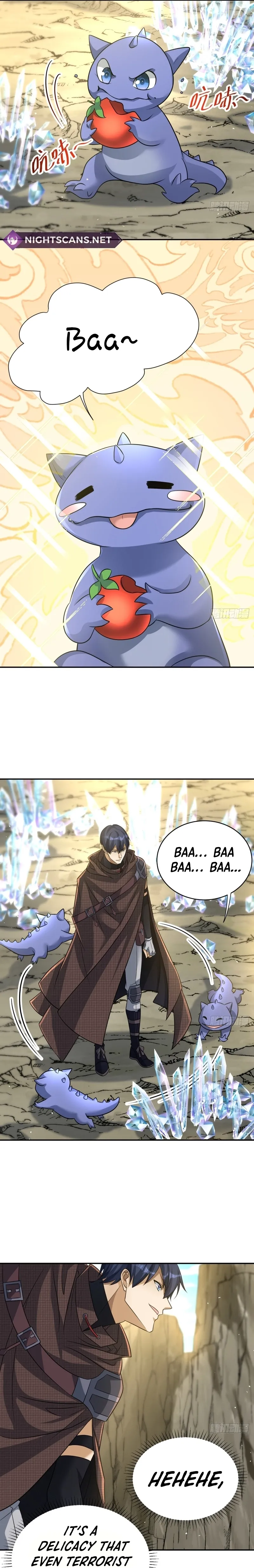 Old Era Dragon Tamer Chapter 78 page 10 - 