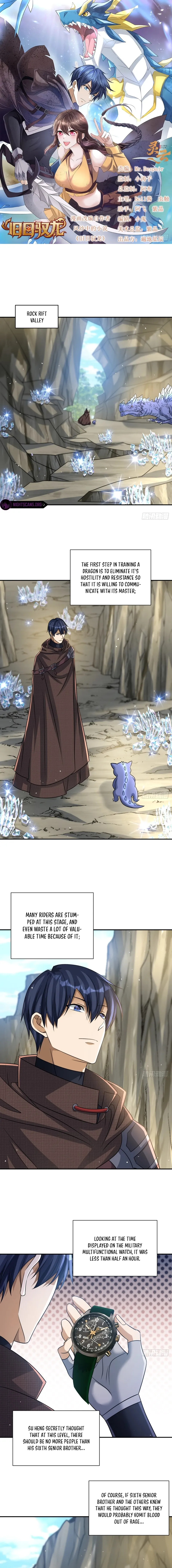 Old Era Dragon Tamer Chapter 79 page 2 - 