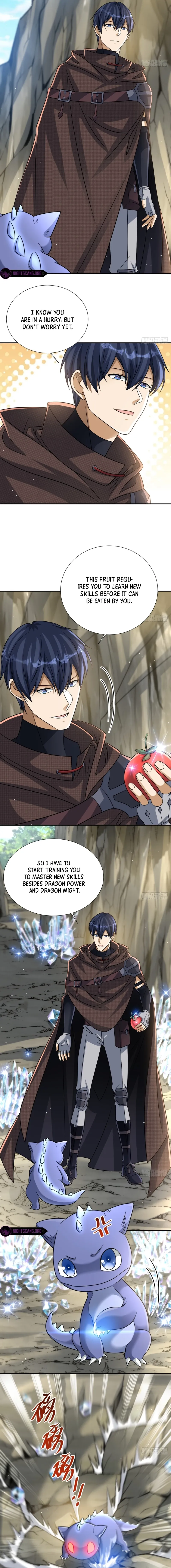 Old Era Dragon Tamer Chapter 79 page 3 - 