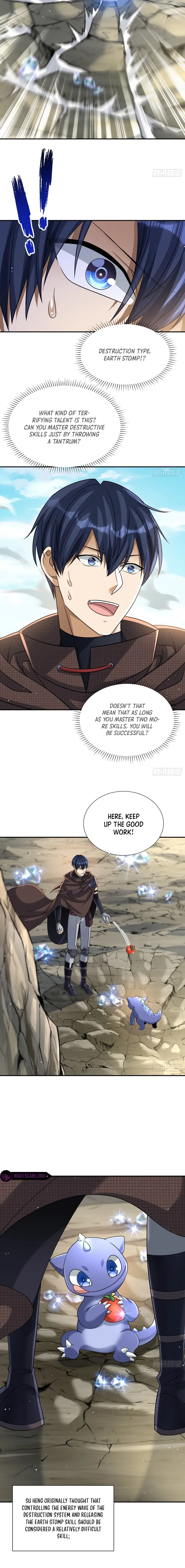 Old Era Dragon Tamer Chapter 79 page 4 - 