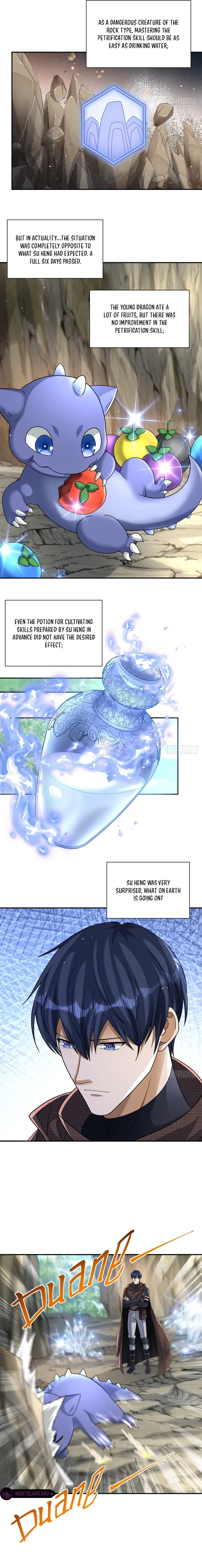 Old Era Dragon Tamer Chapter 79 page 5 - 