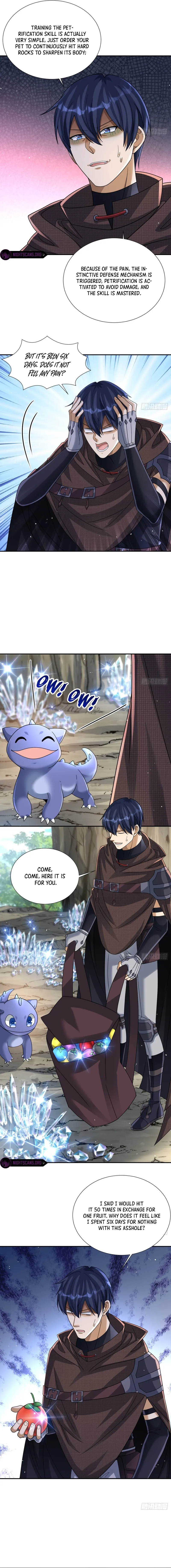 Old Era Dragon Tamer Chapter 79 page 6 - 