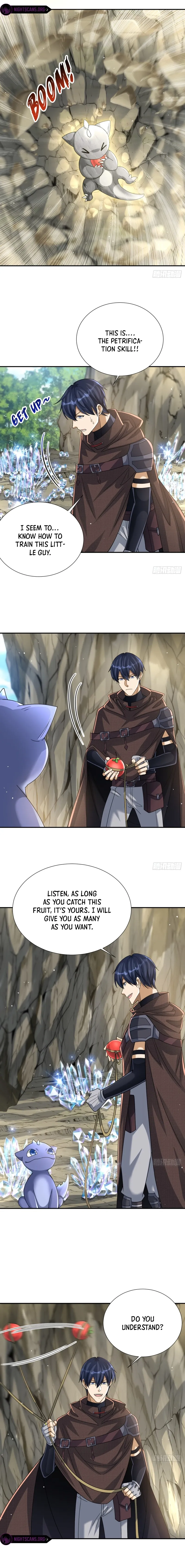 Old Era Dragon Tamer Chapter 79 page 8 - 
