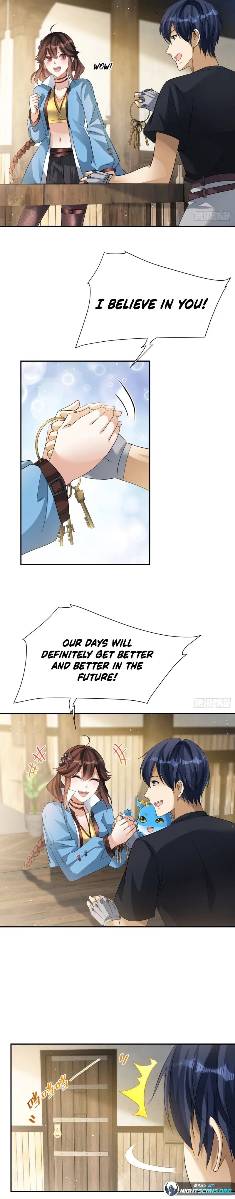 Old Era Dragon Tamer Chapter 8 page 14 - 