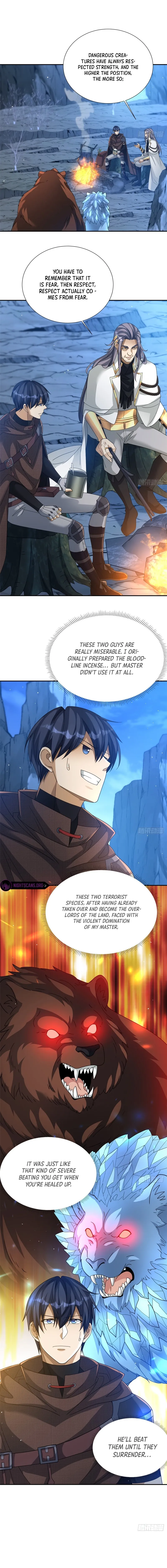 Old Era Dragon Tamer Chapter 80 page 11 - 