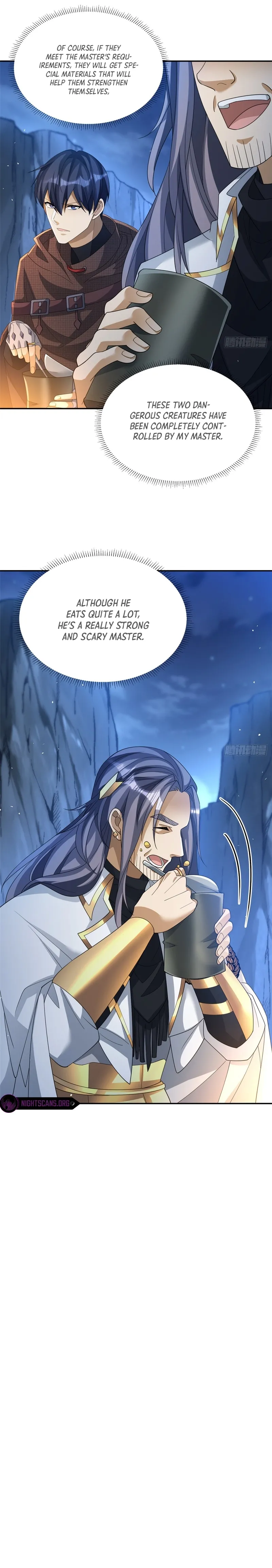 Old Era Dragon Tamer Chapter 80 page 12 - 