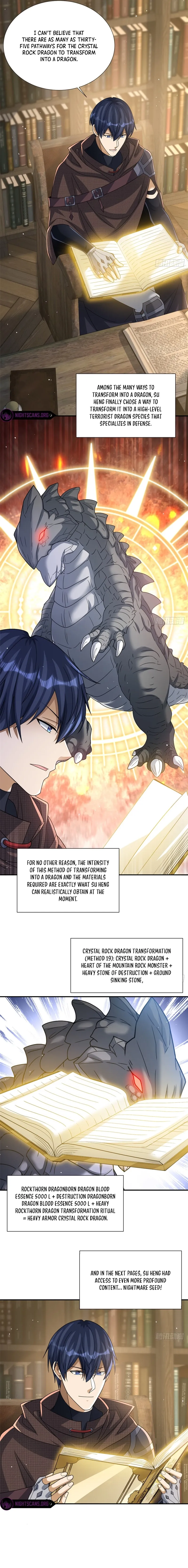 Old Era Dragon Tamer Chapter 80 page 3 - 