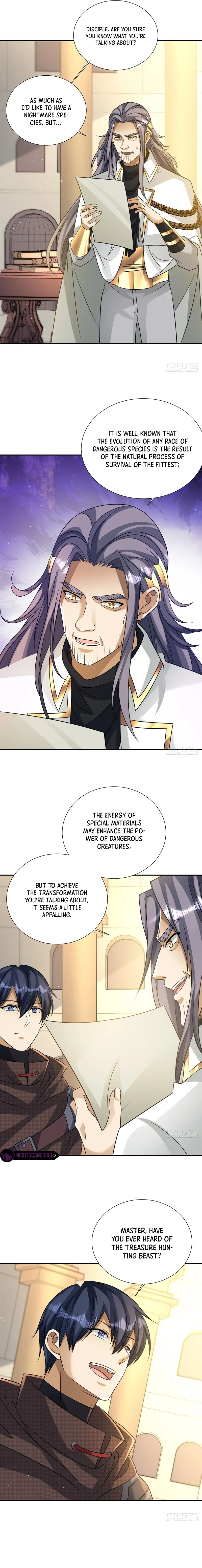 Old Era Dragon Tamer Chapter 80 page 5 - 