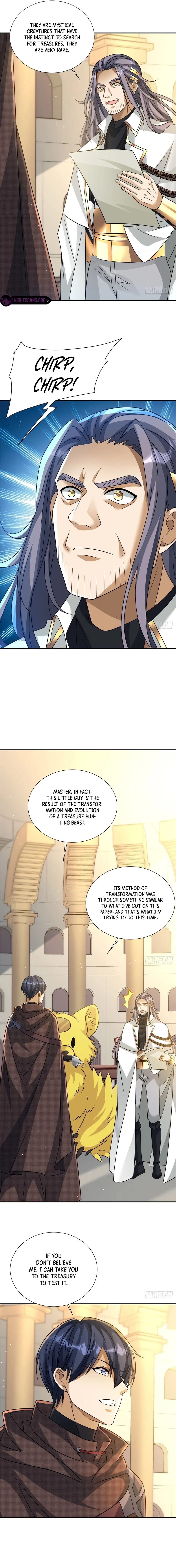 Old Era Dragon Tamer Chapter 80 page 6 - 
