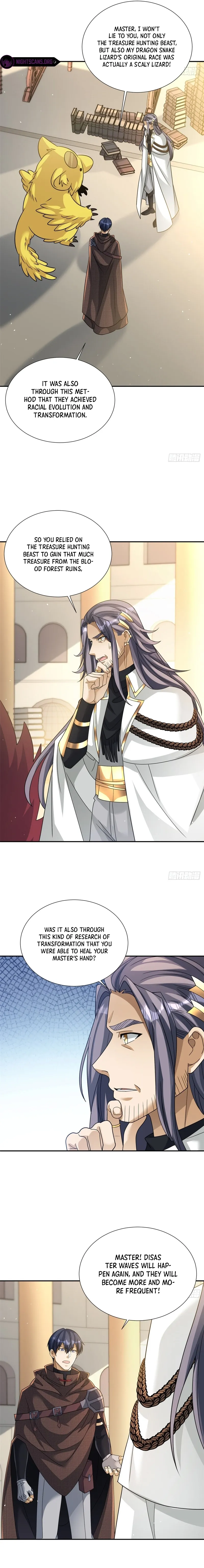 Old Era Dragon Tamer Chapter 80 page 7 - 