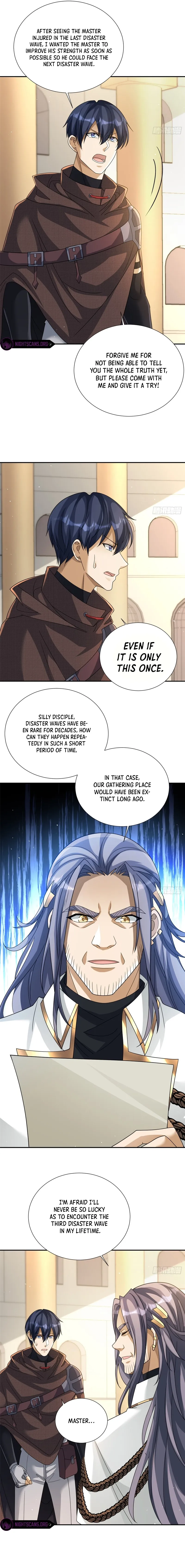 Old Era Dragon Tamer Chapter 80 page 8 - 