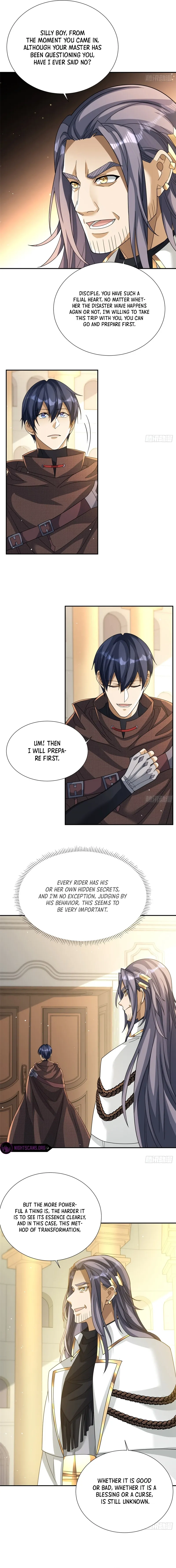 Old Era Dragon Tamer Chapter 80 page 9 - 