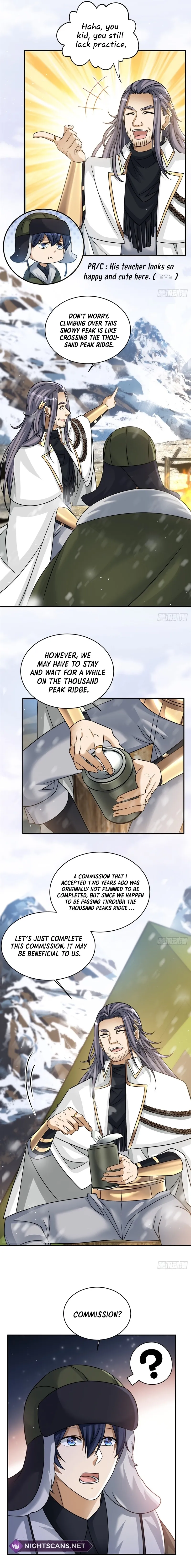 Old Era Dragon Tamer Chapter 81 page 11 - 