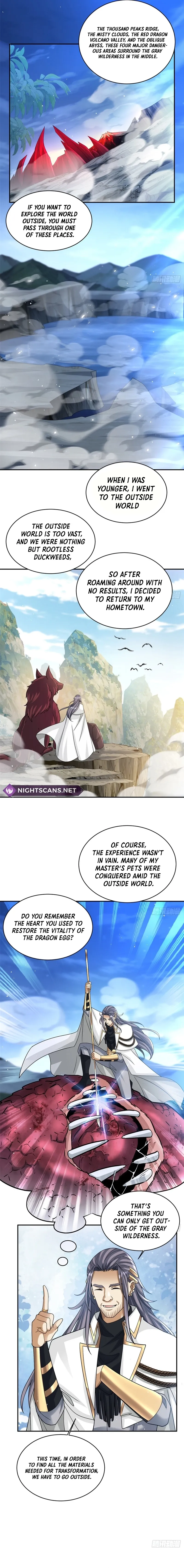 Old Era Dragon Tamer Chapter 81 page 3 - 
