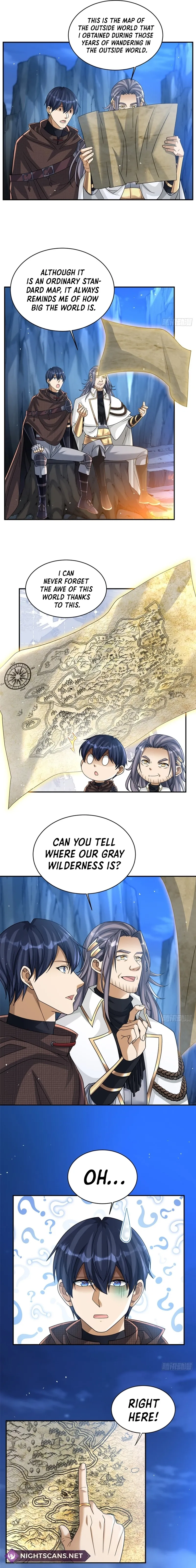 Old Era Dragon Tamer Chapter 81 page 4 - 