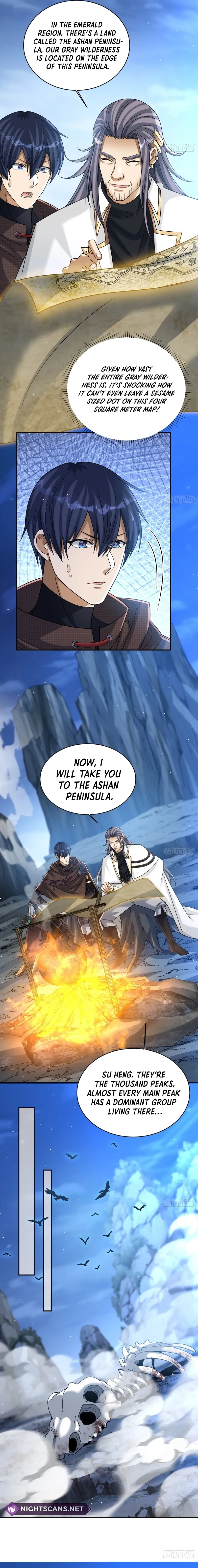 Old Era Dragon Tamer Chapter 81 page 5 - 