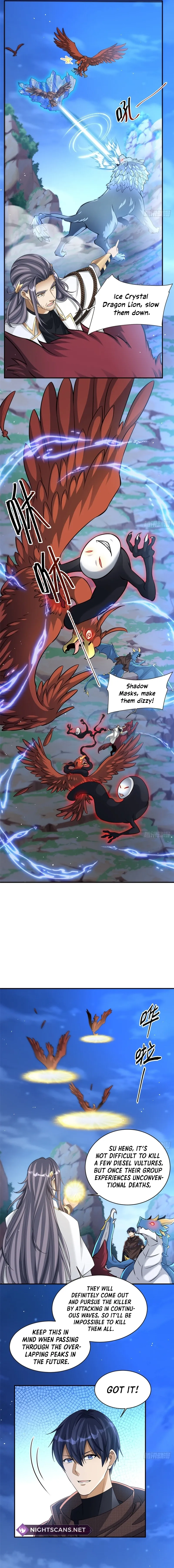 Old Era Dragon Tamer Chapter 81 page 7 - 