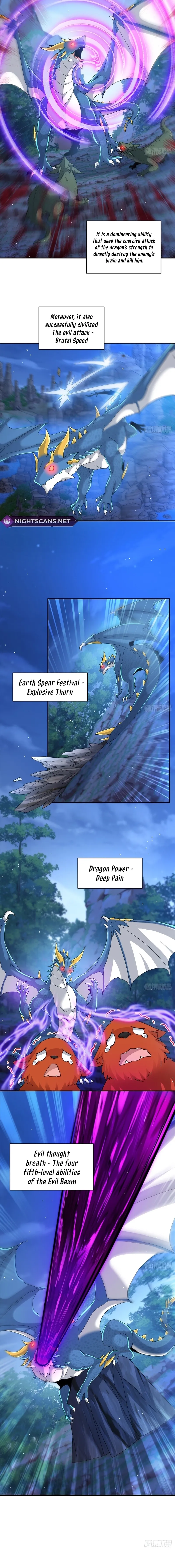 Old Era Dragon Tamer Chapter 81 page 9 - 