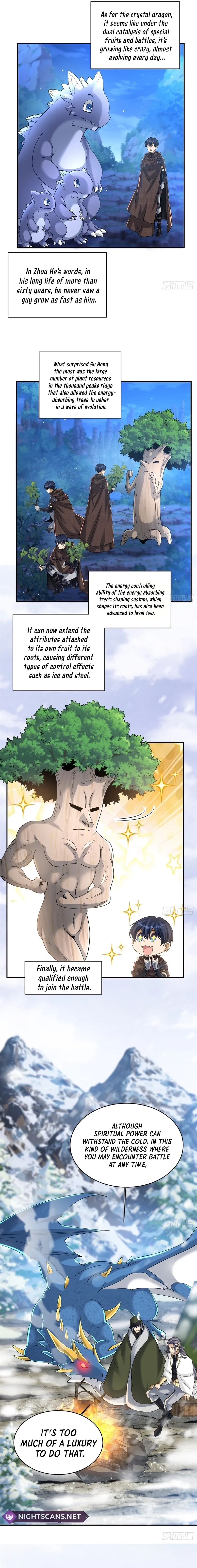 Old Era Dragon Tamer Chapter 81 page 10 - 