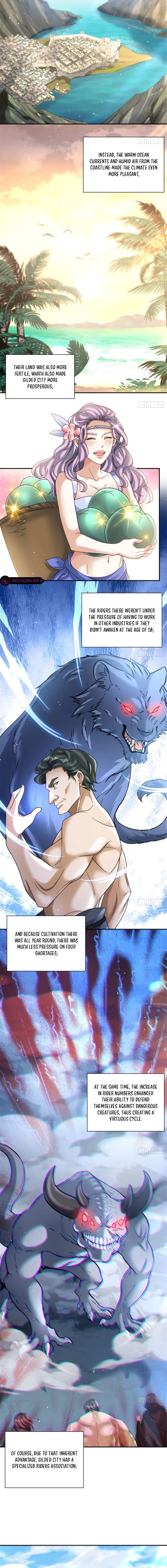 Old Era Dragon Tamer Chapter 82 page 3 - 