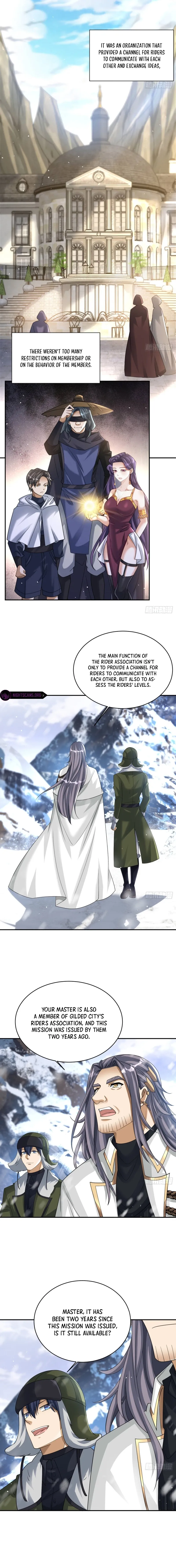 Old Era Dragon Tamer Chapter 82 page 4 - 
