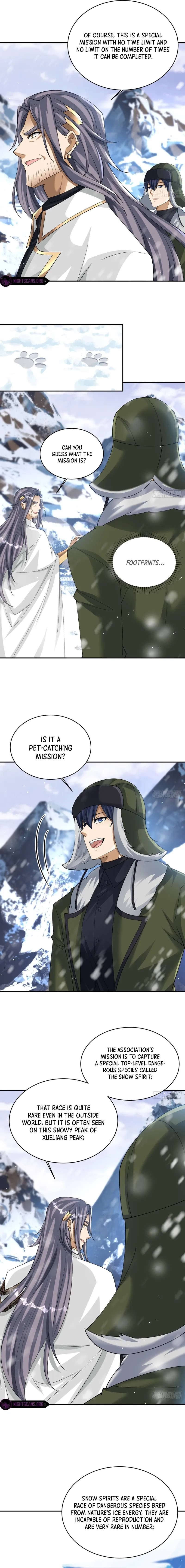Old Era Dragon Tamer Chapter 82 page 5 - 