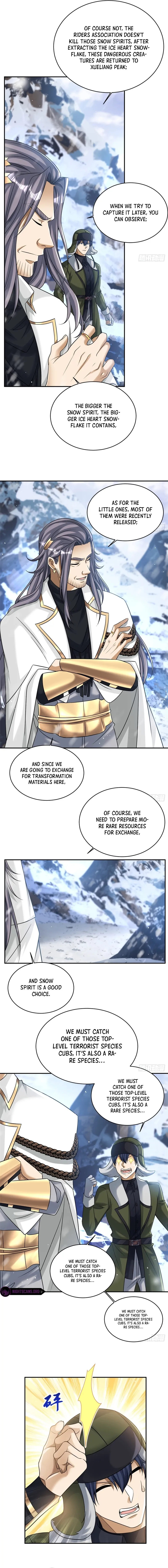 Old Era Dragon Tamer Chapter 82 page 7 - 