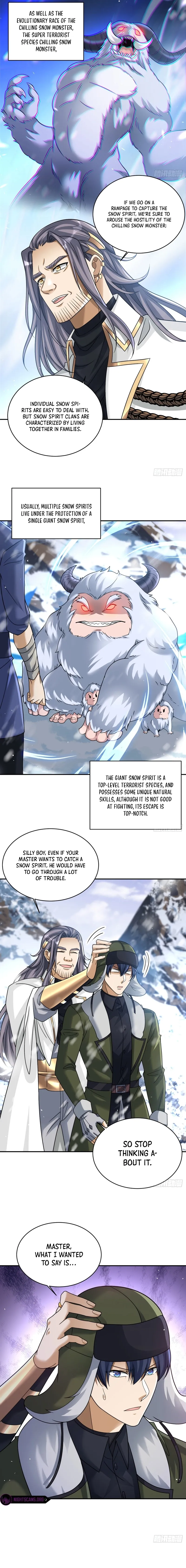 Old Era Dragon Tamer Chapter 82 page 9 - 