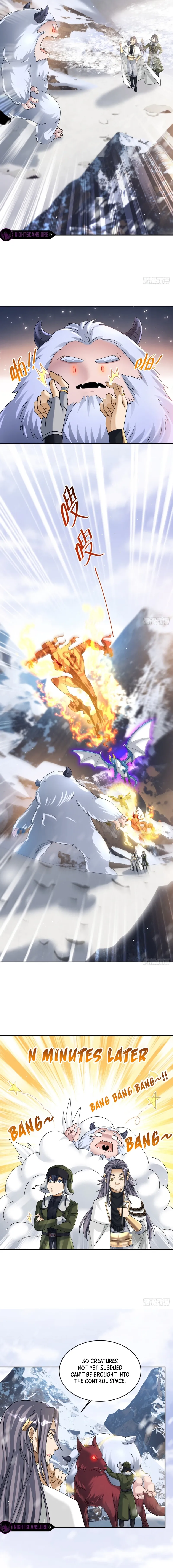 Old Era Dragon Tamer Chapter 83 page 3 - 
