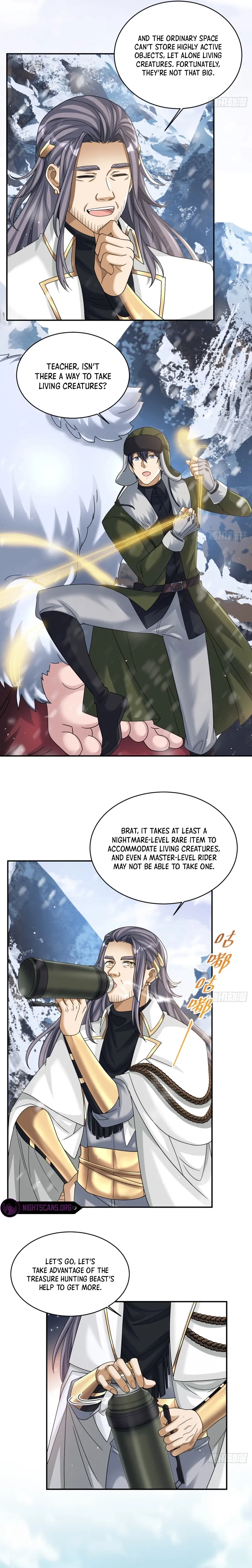 Old Era Dragon Tamer Chapter 83 page 4 - 