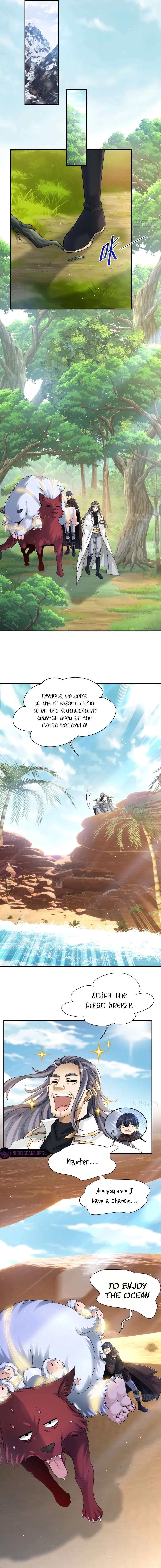 Old Era Dragon Tamer Chapter 83 page 5 - 