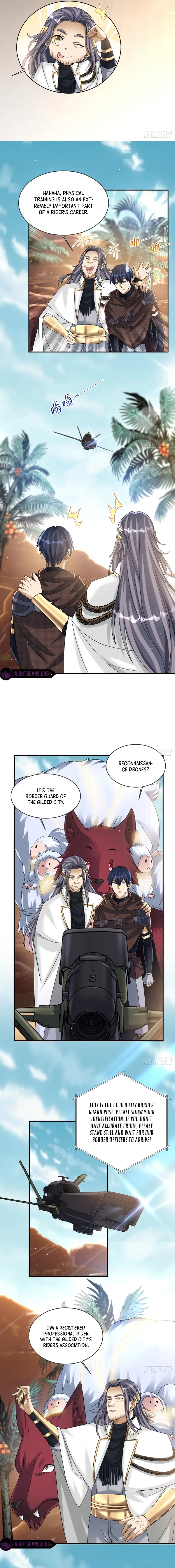 Old Era Dragon Tamer Chapter 83 page 6 - 