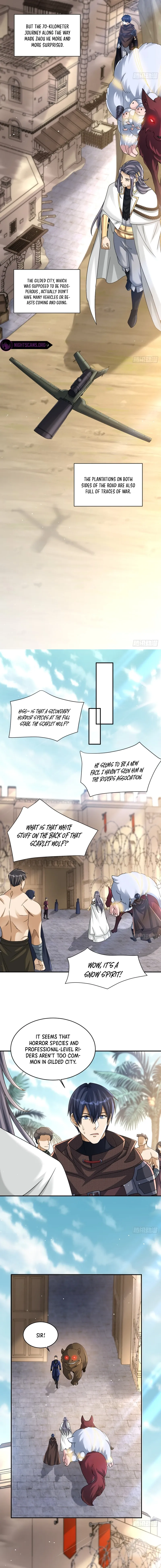 Old Era Dragon Tamer Chapter 83 page 8 - 