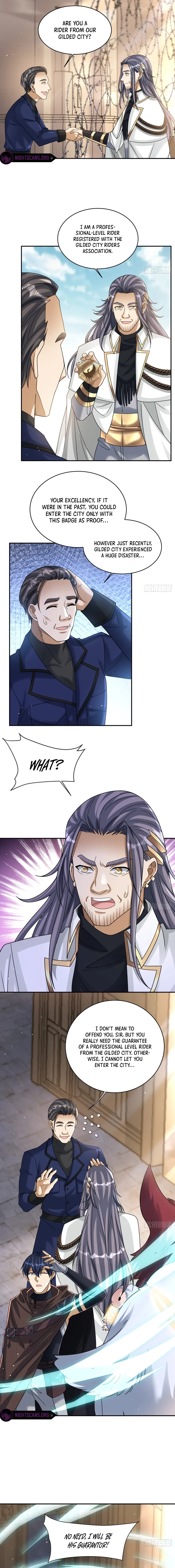 Old Era Dragon Tamer Chapter 83 page 9 - 