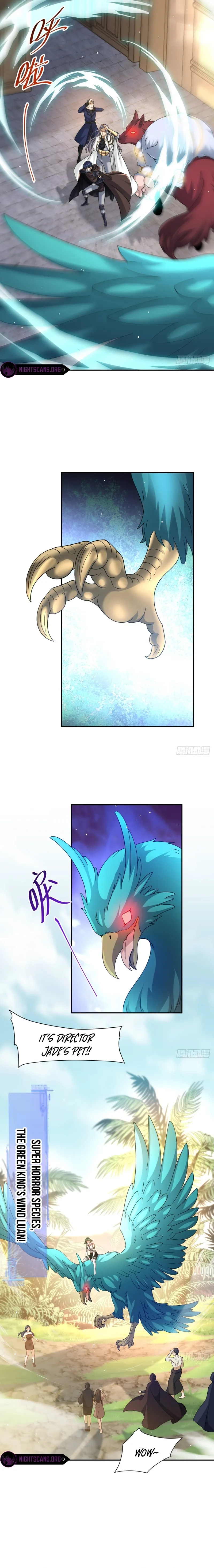 Old Era Dragon Tamer Chapter 83 page 10 - 