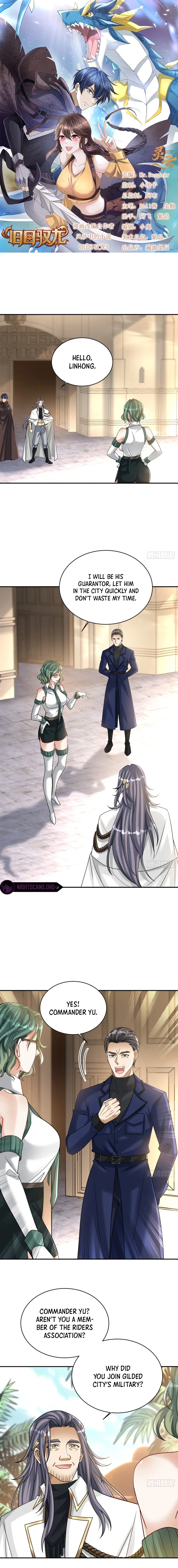 Old Era Dragon Tamer Chapter 84 page 2 - 
